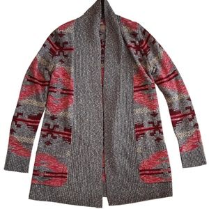 Lucky Brand Grandpa Cardigan
